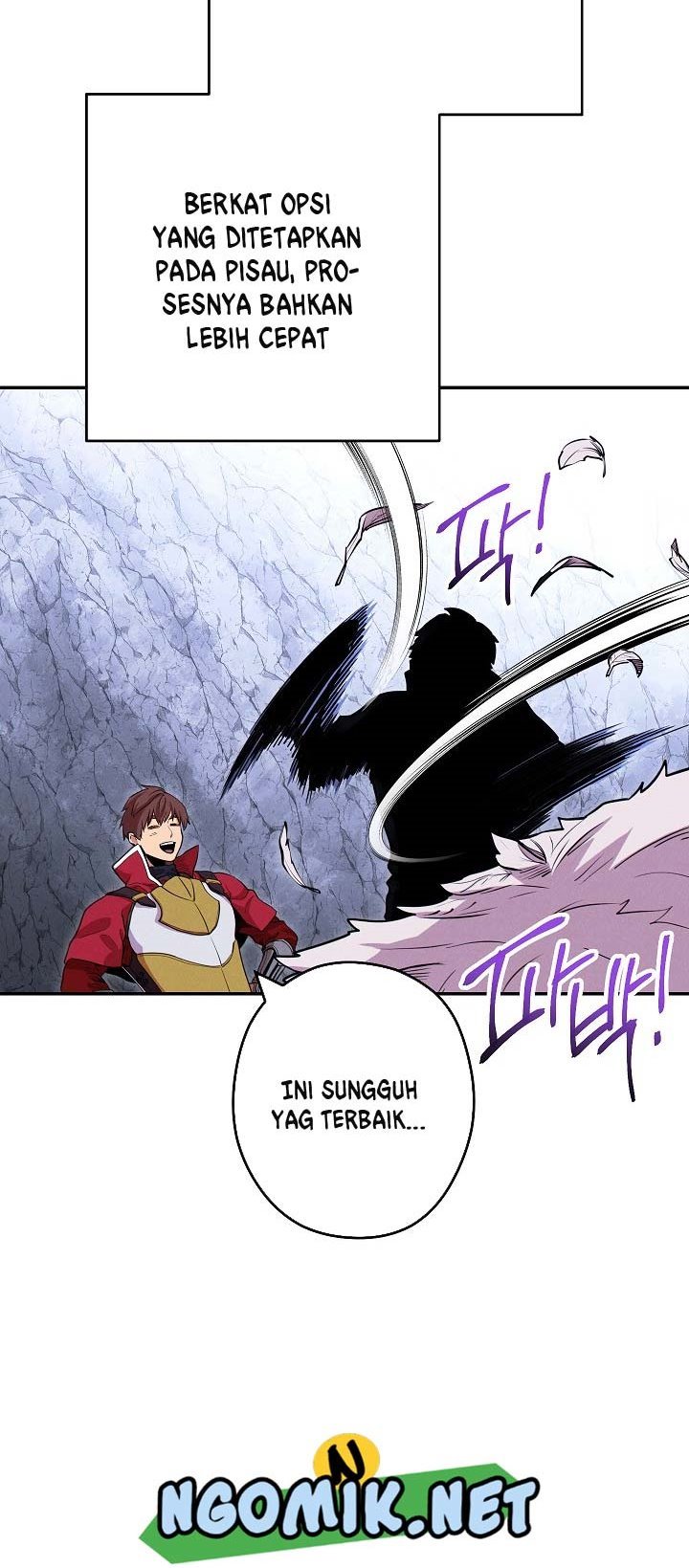 Dungeon Reset Chapter 107